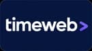 Логотип Timeweb
