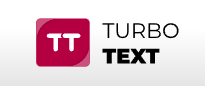 Turbotext