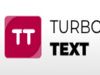 Turbotext